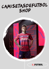 nueva camiseta del FC Dallas